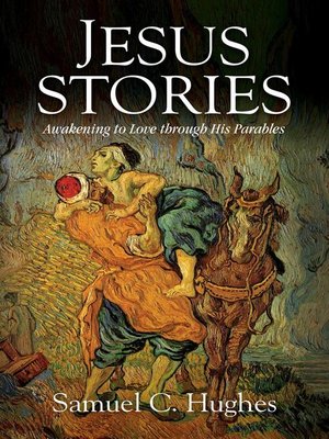 cover image of Jesus Stories